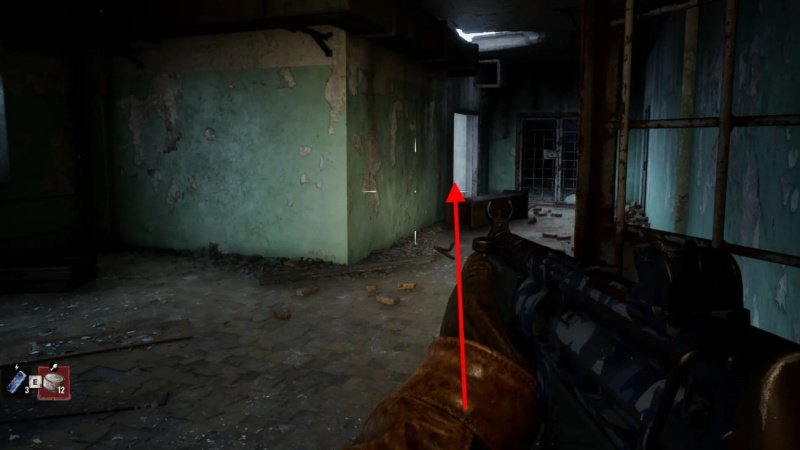 Все схроны на Свалке в STALKER 2