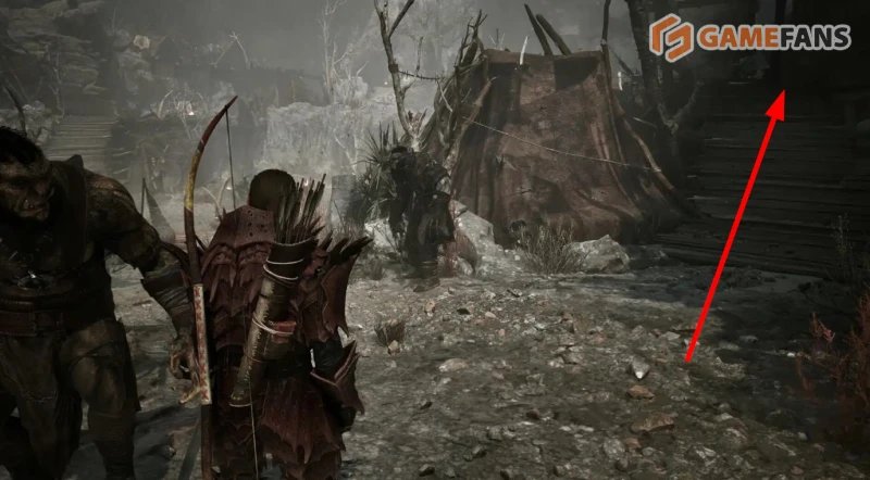 Честь воина Gothic 1 Remake прохождение