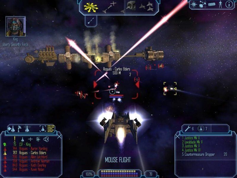 Лучшие игры про космос на ПК 14