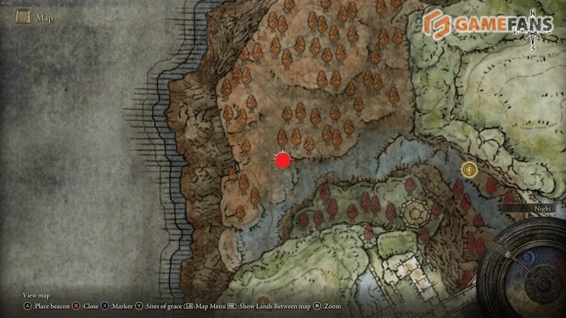 Где найти Слезы личинок в Elden Ring
