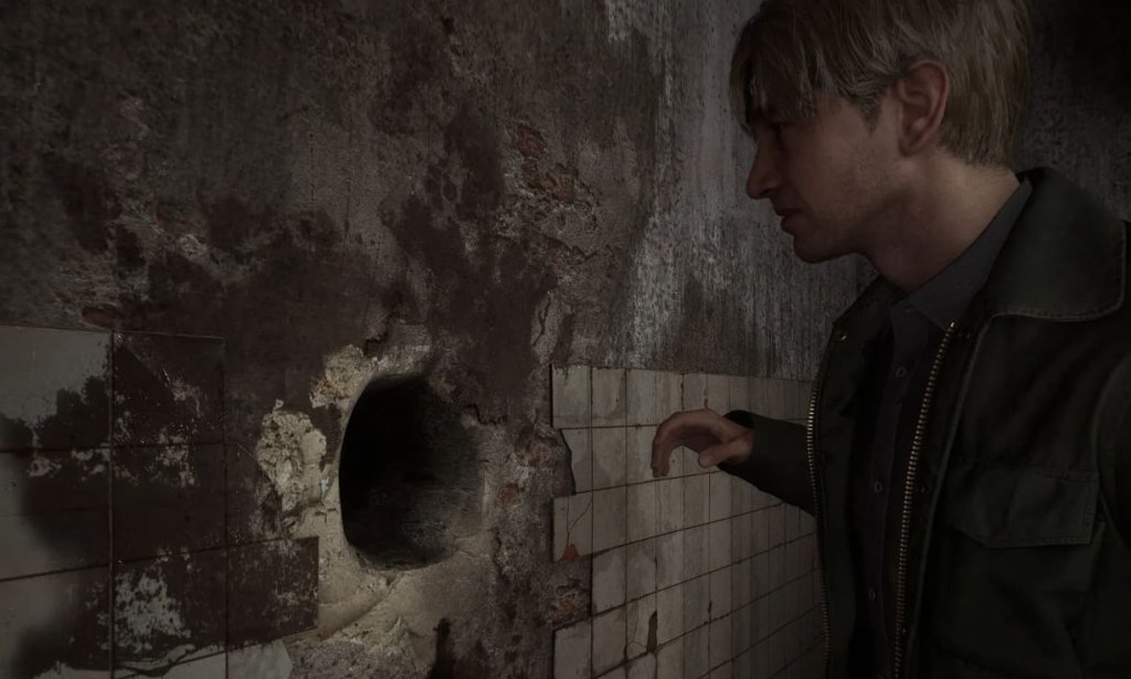 Silent Hill 2 музыкальный автомат