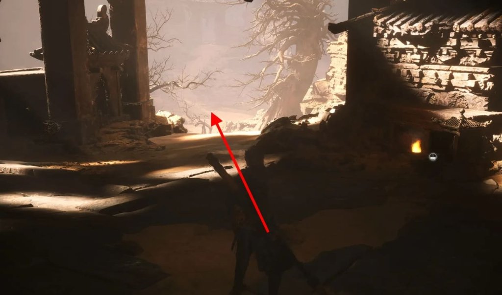 Black Myth: Wukong чешуйки лун