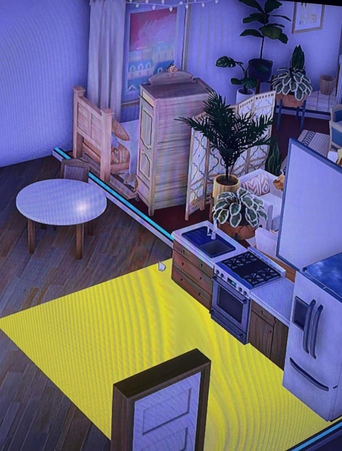 The Sims 5 новые скриншоты