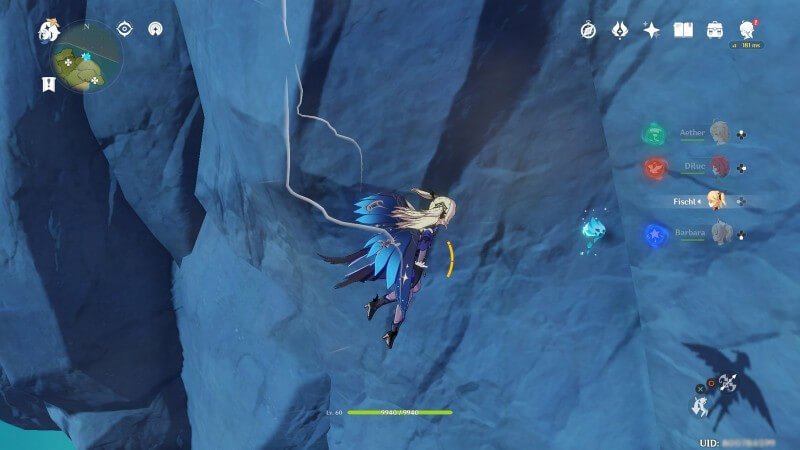 Анемокулы в Genshin Impact 5