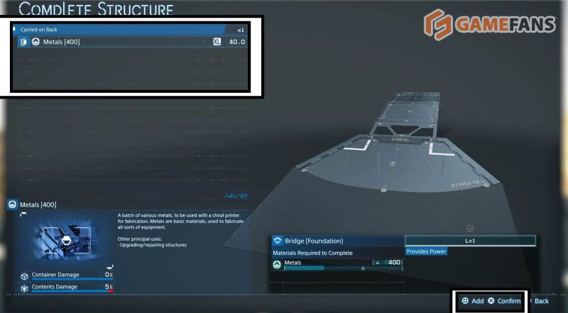 Death Stranding 2 как построить мост