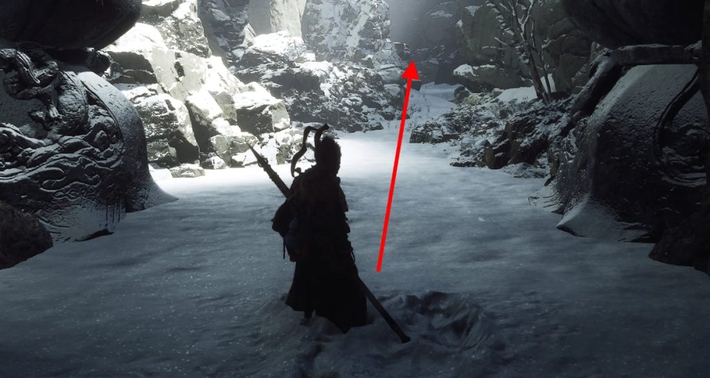 Black Myth: Wukong все места для медитации