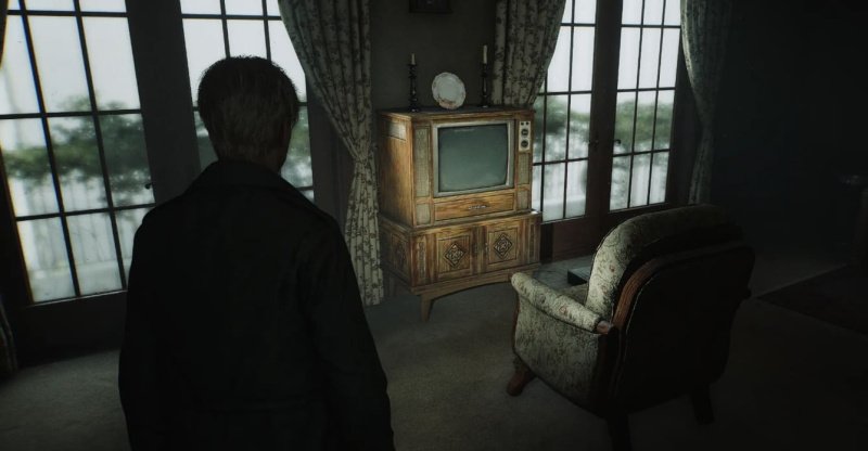 Все концовки Сайлент Хилл 2