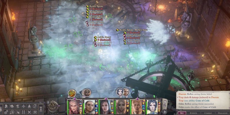 Pathfinder: Wrath of the Righteous кольца в дрездене 2