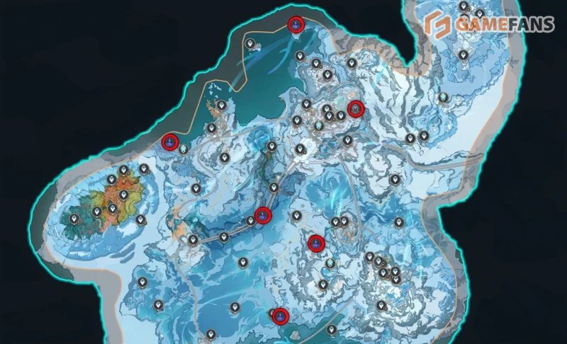Горнило безысходности Genshin Impact