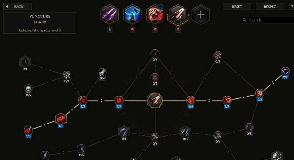 Last Epoch билды Сокольницы