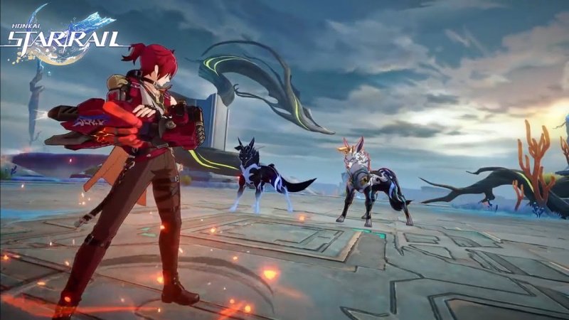 Honkai: Star Rail лука гайд