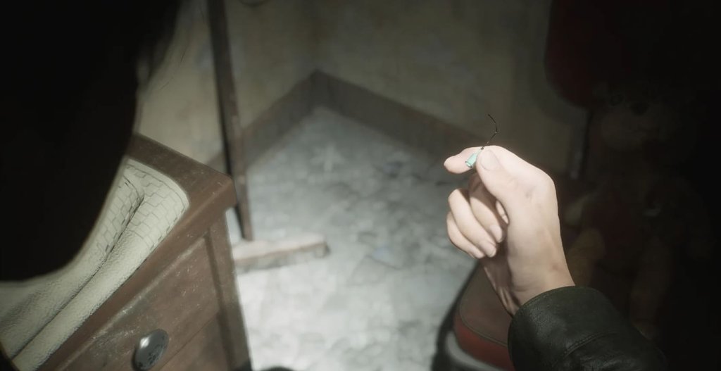 Silent Hill 2 головоломка с рукой в больнице брукхейвен