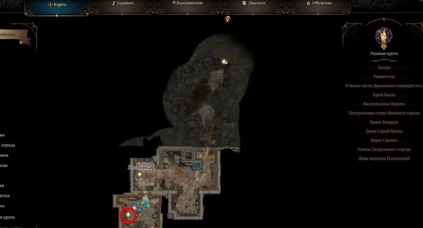 Baldur`s Gate 3 Стальная стража