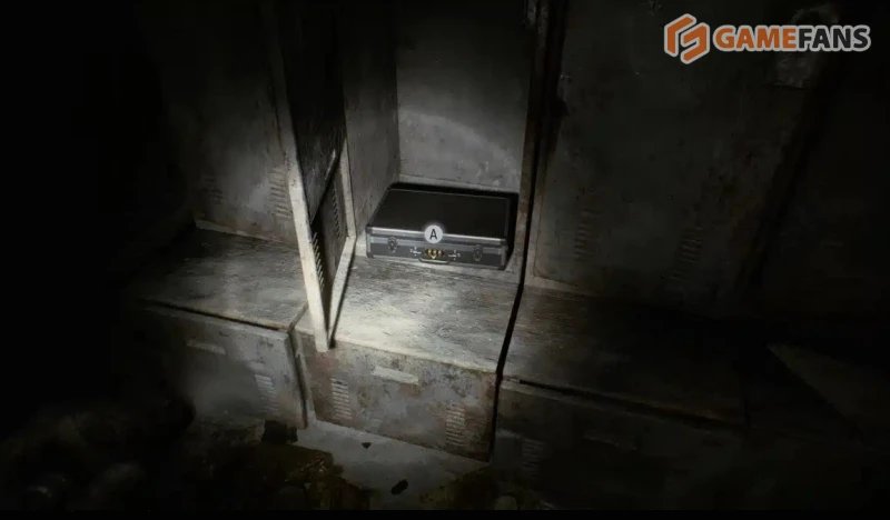 Полицейский участок Resident Evil Requiem