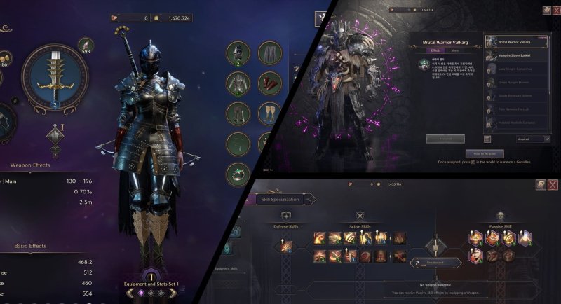 Throne and Liberty обзор игры