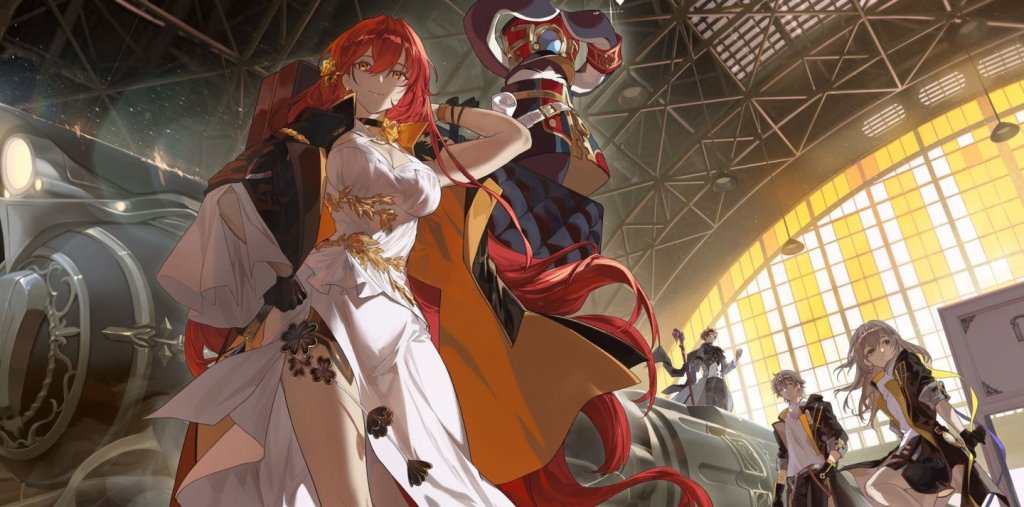 Honkai: Star Rail Химеко гайд