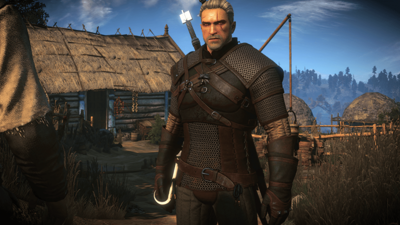 Где найти доспехи школы Змеи 3 Дикая Охота