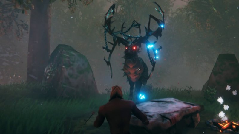 Valheim как победить Эйктюра