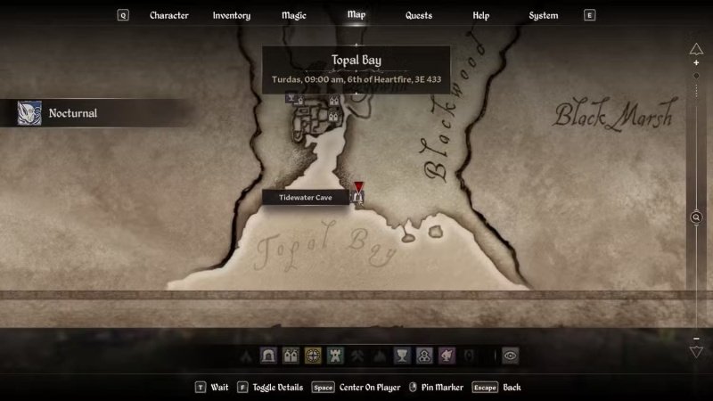 Oblivion Remastered скелетный ключ