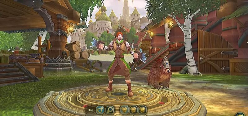 Аллоды Онлайн Классы 1