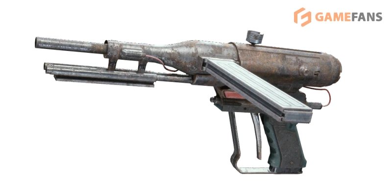 Оружие в ARC Raiders