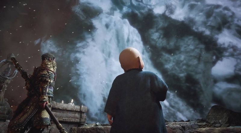 Black Myth: Wukong секретная концовка