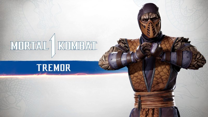 Mortal Kombat 1 все персонажи