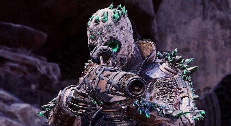 Outriders оружие 12