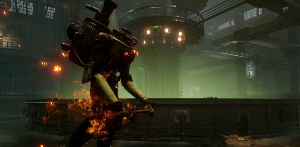 Lies Of P новые скришоты