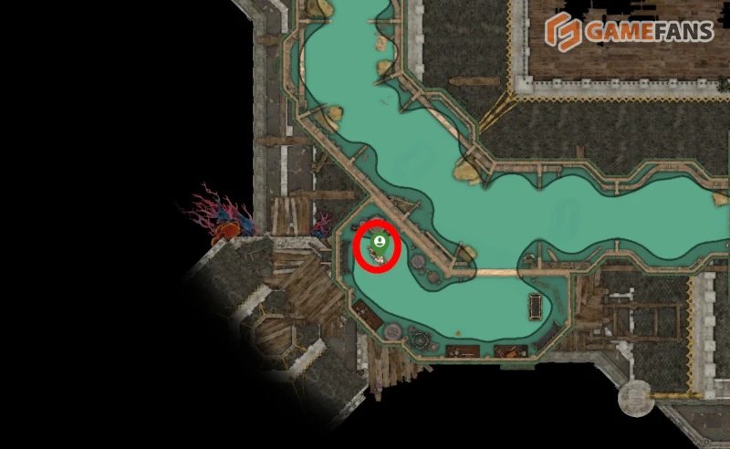 Baldur`s Gate 3 все торговцы