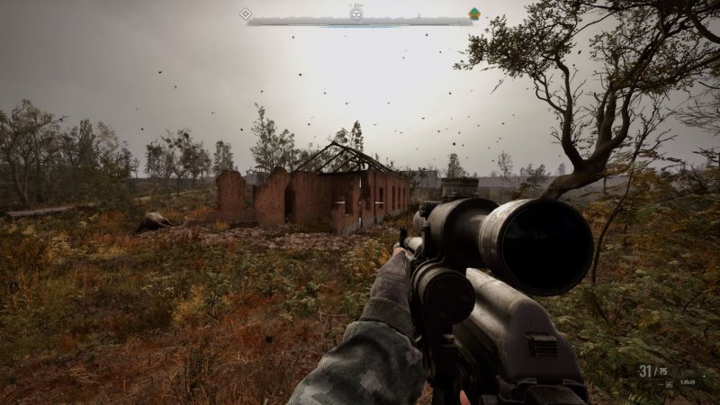 STALKER 2 схроны в малой зоне