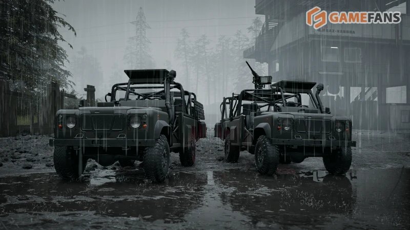 Второй сезон WARDOGS изменения