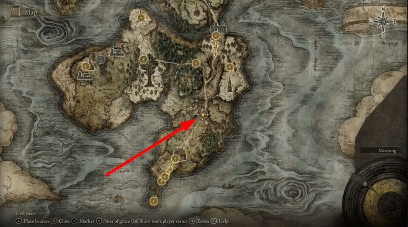 Прохождение Elden Ring 20