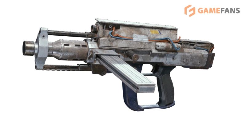 Оружие в ARC Raiders