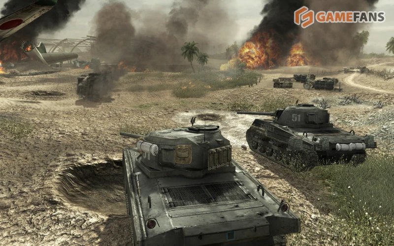 Все части Call of Duty по порядку