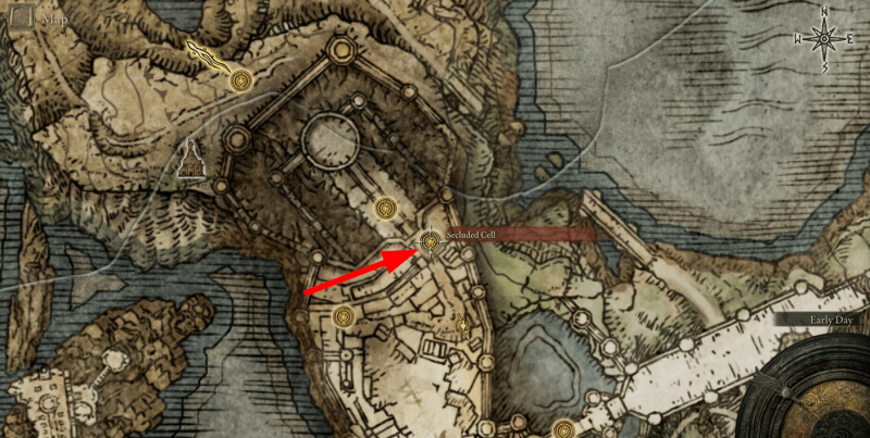 Где найти золотое семя в Elden Ring 11