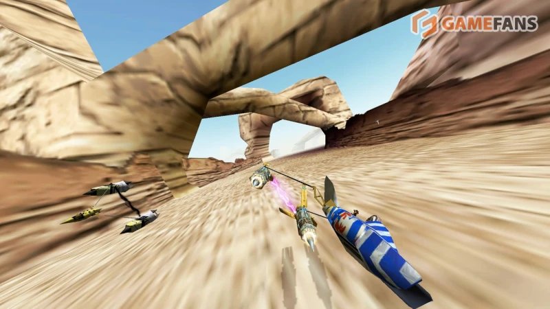 Все игры Star Wars по порядку