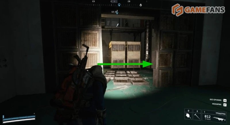 Плодотворные встречи ARC Raiders