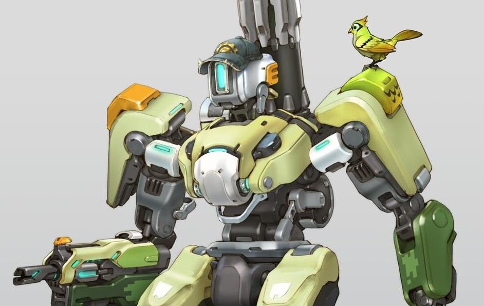 Все персонажи в Overwatch 2