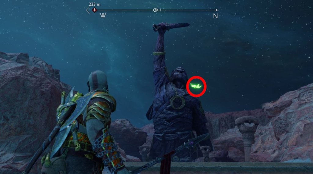 God of War: Ragnarok вороны Одина