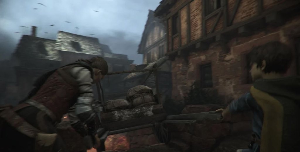 A Plague Tale: Requiem прохождение