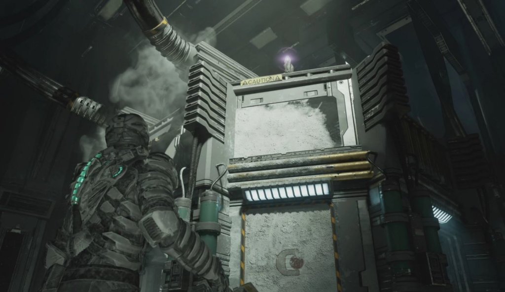 Dead Space Remake где найти все фрагменты обелиска