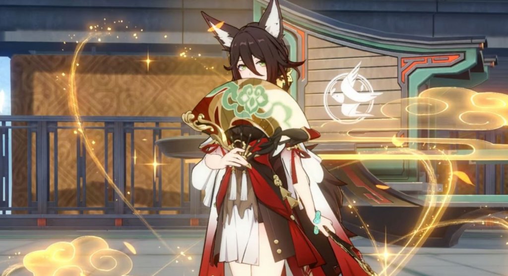 Honkai: Star Rail Тинъюнь гайд