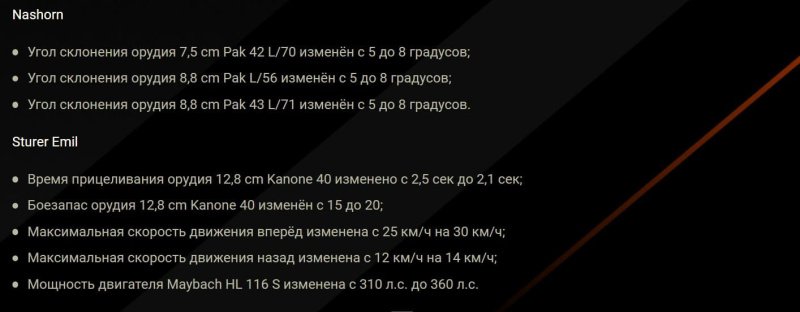 Мир танков патч 1.31