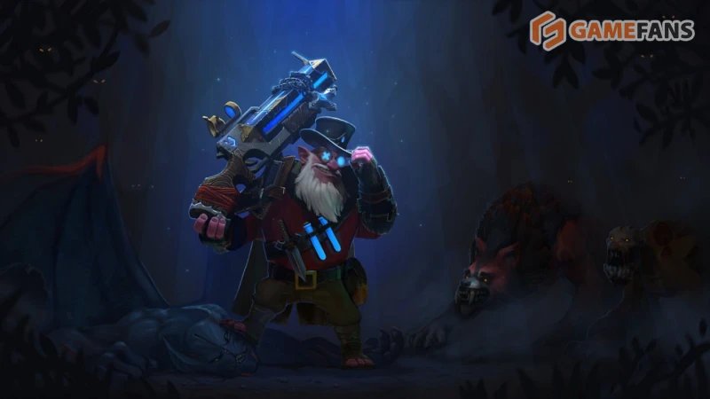 Контрпик Снайпера Dota 2