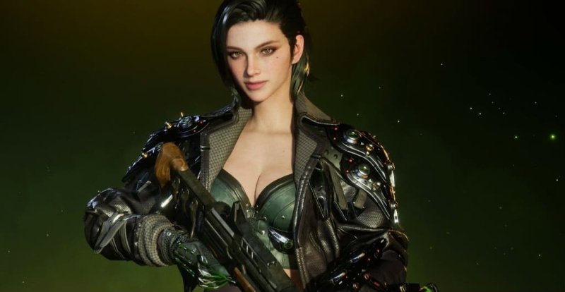 The First Descendant все модули