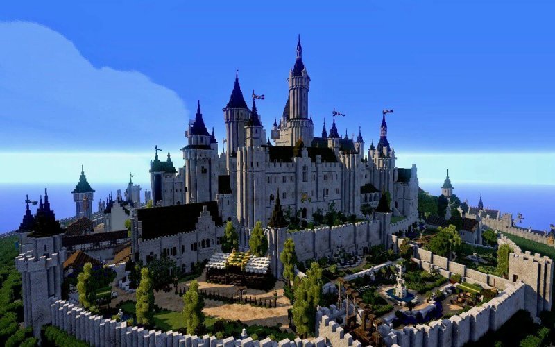 Minecraft - Westeroscraft