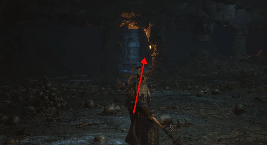 Black Myth: Wukong где найти коня