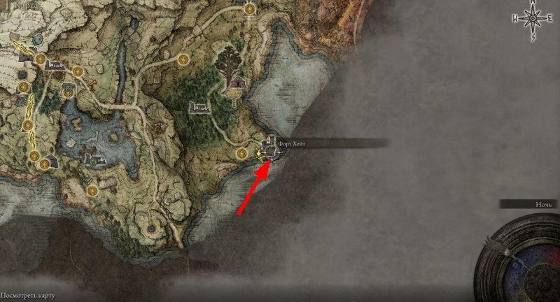 Прохождение Elden Ring 33