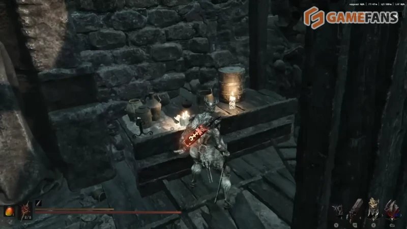Ключ от склепа в Mortal Shell 2